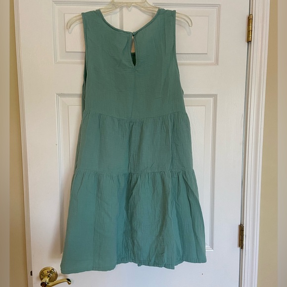 Tiered Tank Dress - Picture 2 of 2